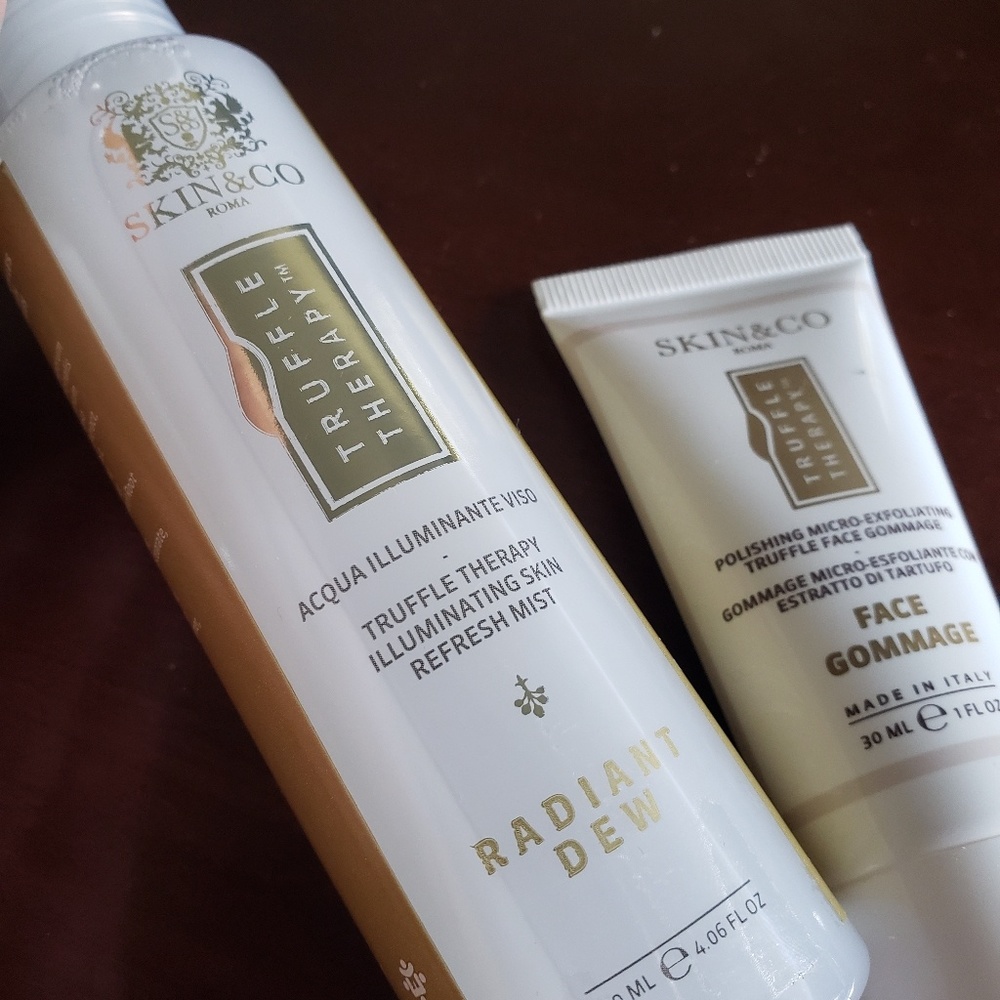 Skin&Co Facial Lot